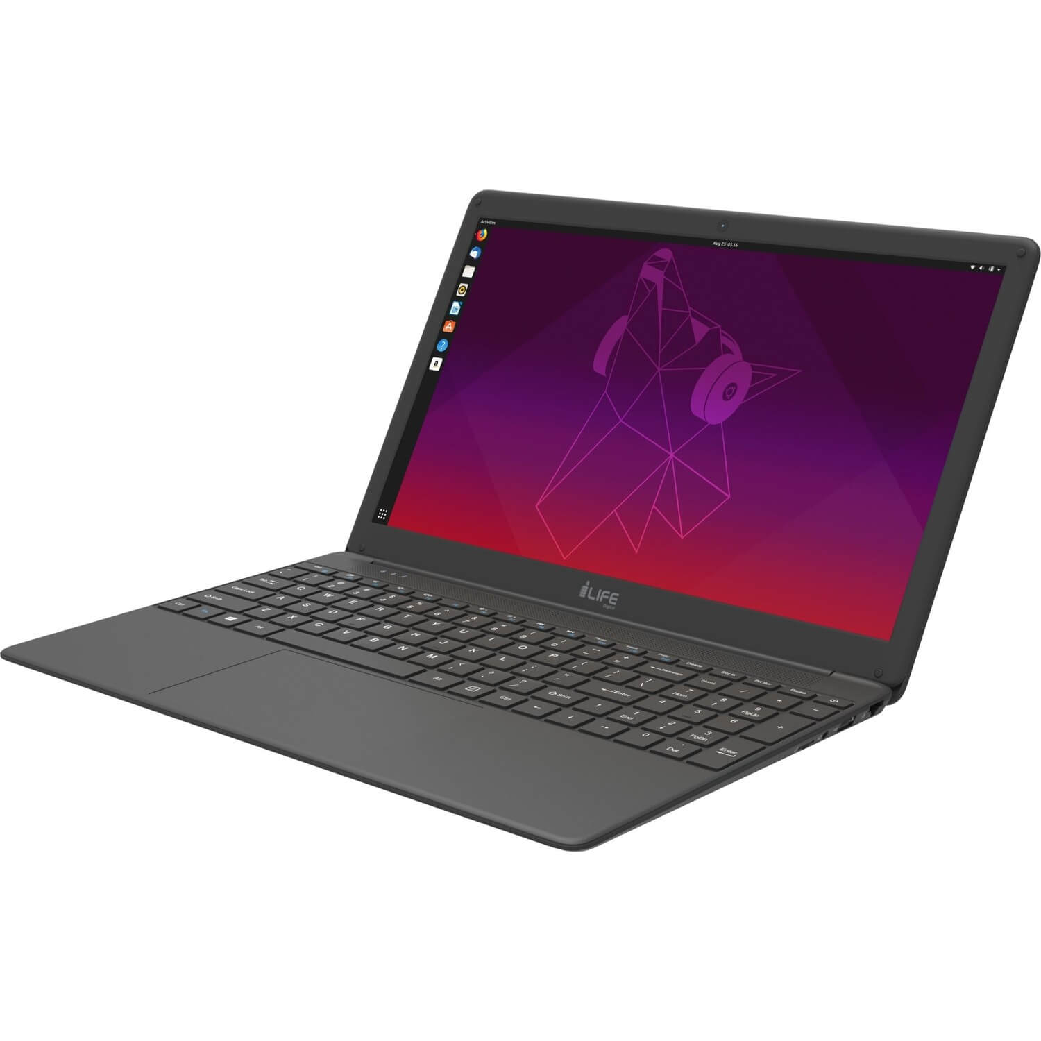 i-Life Zed Air CX3 Intel Core i3 5005U 4GB 256GB SSD Windows 10 Home 15.6" FHD Taşınabilir Bilgisayar