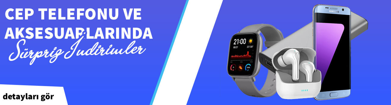 Mağaza Açma Özellikli E-ticaret banner